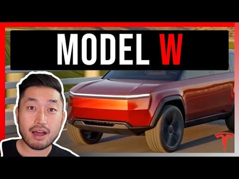 Elon Teases 'Way Cooler Than a Minivan' Tesla: Is a Third-Row SUV Coming? Plus Rivian R2, Model Y Mods & More featured image