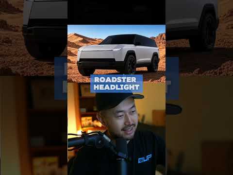Cover image for Tesla CyberSUV Roadster Concept: Bold Take