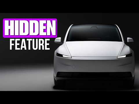 Two Surprising Features of the Affordable Tesla Model Y featured image