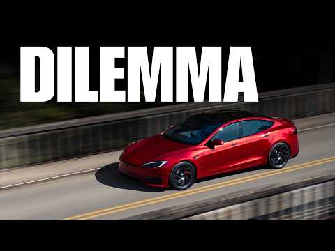 Cover image for New Model Y vs Used Model S: Which to Buy