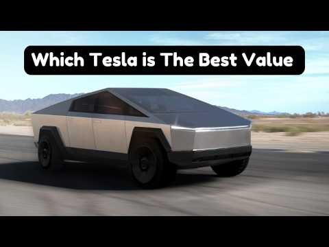 Which Tesla Offers the Best Value in 2023? Model Y, Cybertruck, and More Compared