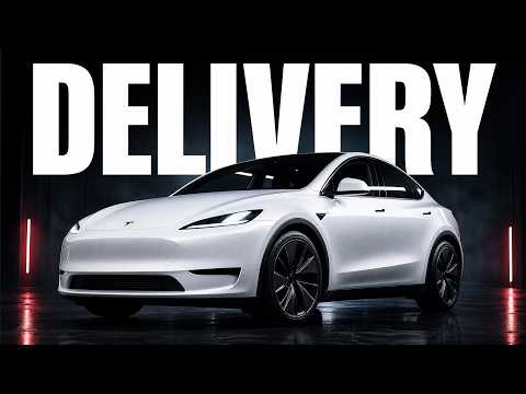 Cover image for Model Y L Delivery Dates Hit Accounts