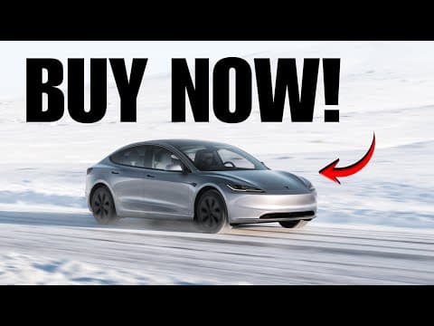 Why Now Might Be the Perfect Time to Buy a Used Tesla: Dropping Prices and Must-Have Accessories featured image