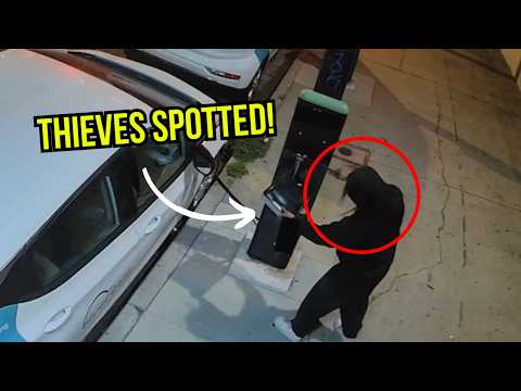 Insane EV Charger Thefts in California and Must-Have Tesla Accessories featured image