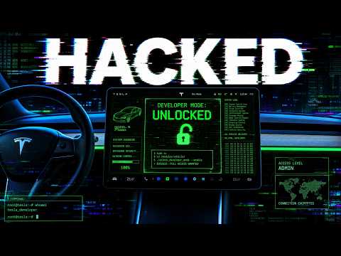 Cover image for Tesla FSD Developer Mode Hacked: Unsupervised Preview