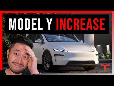 Cover image for Tesla Model Y Price Increase Raises Monthly Payments