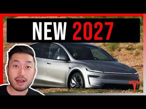 Cover image for Should You Wait for 2027 Tesla Refresh? Model Y Changes