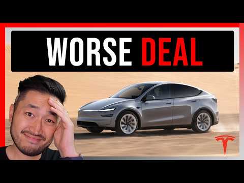 Tesla Model Y Lease Payments Surge $20: Bad News for Buyers? Plus Model Y's Best EV Award & More featured image