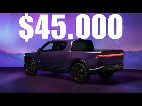 Rivian R2's $45K Price Tag Vanishes: What's the Real Launch Price? featured image