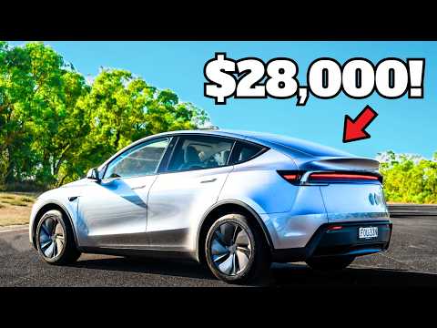 Deal of the Year: Tesla Model Y for $28,000 – Here’s How It Happened featured image