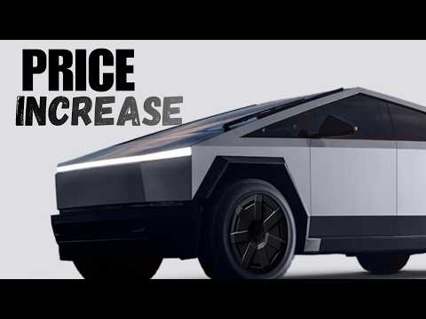 Tesla Cybertruck Base Model at $59,990: Lock It In Before Prices Rise! featured image