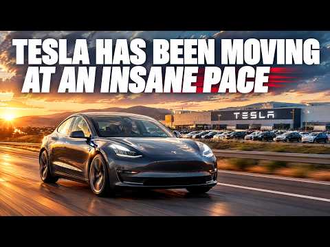 Tesla 2026 Releases Demand Surge Building Fast featured image