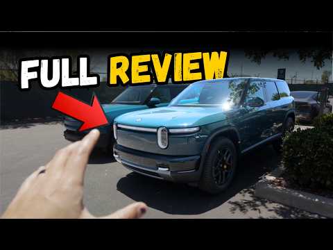Cover image for Rivian R2 vs Model Y: Why I'm Keeping My Tesla