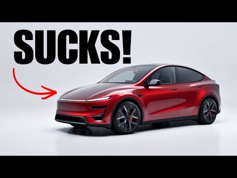 Why Tesla Model Y Performance Charging Sucks (For Now) – Explained featured image
