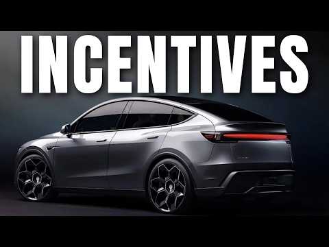 Tesla's $2,000 Model Y Incentive: Are You Eligible?