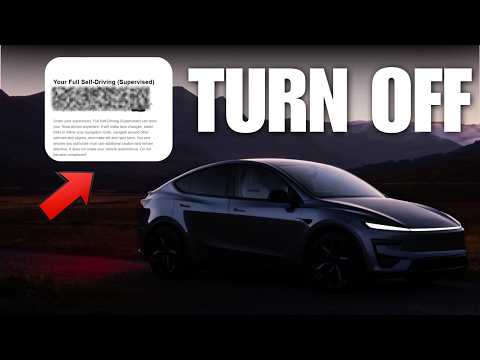 Cover image for Turn Off FSD Intervene Notification in Seconds