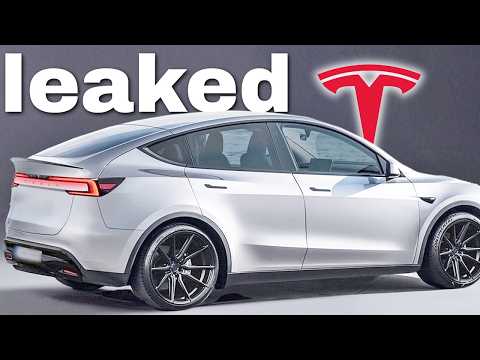 First Look at Tesla Model Y Performance: Spotted on the Nürburgring!