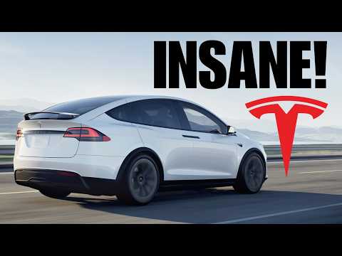 Insane Model X Plaid Deals Under $40K – Prices Are Crashing! featured image