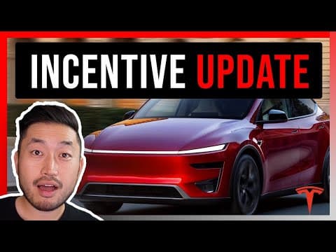 Tesla Incentive Update: Best Deals and News for Q4 2024 featured image