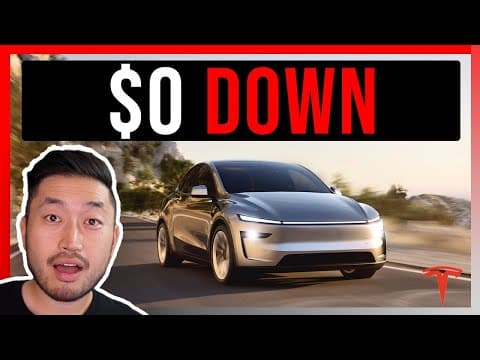 Tesla Zero Down Deals Return: Best Lease Offers for Model 3 and Y featured image