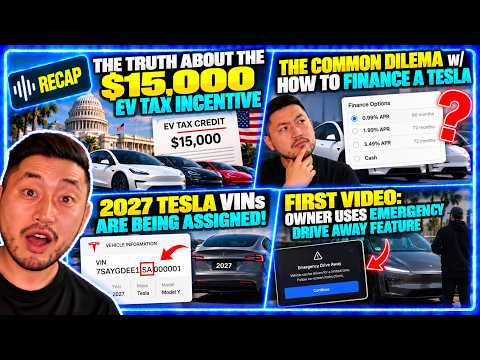 Cover image for $15,000 EV Tax Credit Tesla: Real Timeline & Eligibility