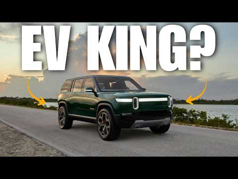 Cover image for Rivian R2 vs Model Y Efficiency: Same Rating, More Range