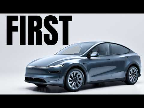 First Frost Blue Model 3 Performance Hits Showrooms – Plus My Top 3 Must-Have Accessories! featured image