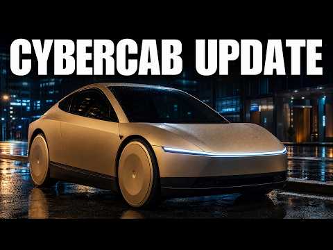 Tesla Cybercab Austin Update: September Launch featured image