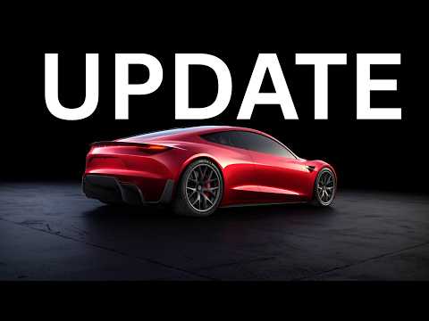 Tesla Roadster Reveal Delayed to Late April – 4/20 Hype Incoming? featured image