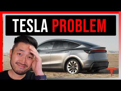 Cover image for Tesla Low Inventory Problem Hits New Deals