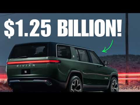 Rivian Partners with Uber for R2 Robotaxis: Exciting Deal or Risky Bet? featured image