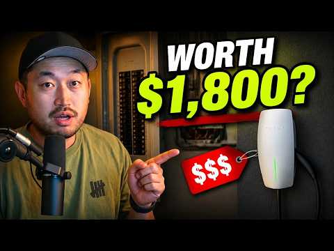 Tesla Wall Connector Install Cost: Is $1,800 Reasonable? featured image