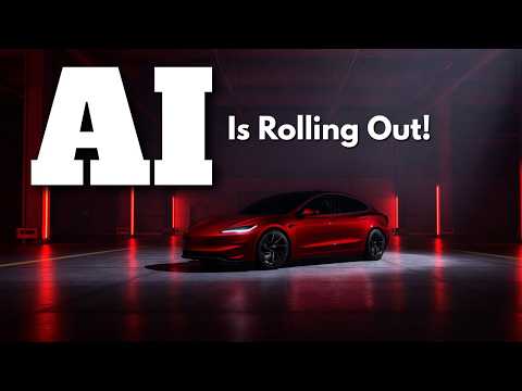 Tesla Grok AI Summer Update: Intel Chip Support Incoming? Plus Essential Accessories featured image