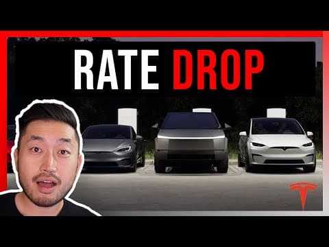 Tesla's New 3.99% APR Financing for Model S and X: A Game-Changer? featured image