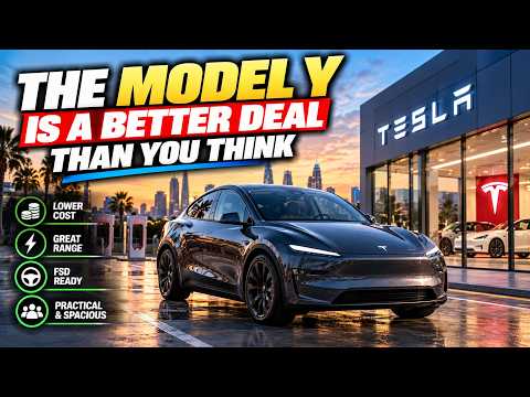 Tesla Model Y Financing Rates Beat Older Deals featured image