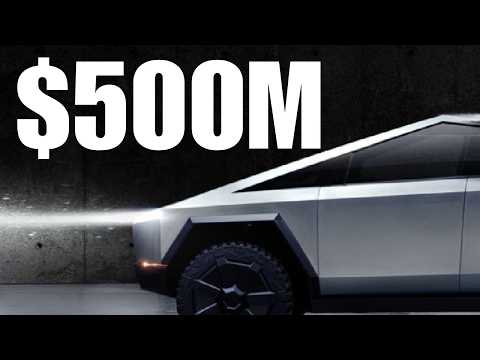 Tesla Sold $573 Million in Cybertrucks and More to SpaceX and xAI – Here's the Breakdown featured image