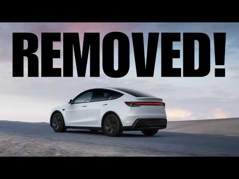 Cover image for Tesla Removes FSD from Inventory Then Cybertruck Sells Out