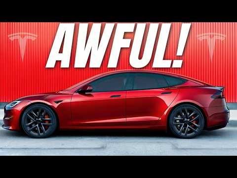 New Tesla Model S Refresh: Underwhelming or Hidden Surprises?