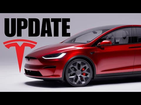 Tesla's December Recap: Grok Takes Center Stage, FSD v14 Shines, and More! featured image