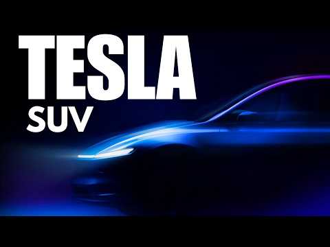 Cover image for Tesla SUV Concept Looks Perfect for 2026