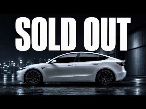 Cover image for Tesla Model 3 Sold Out 2026: How to Get One Now