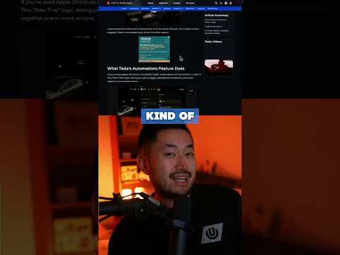 Tesla Hidden Automation Feature Update Explained featured image