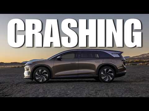 Lucid Gravity Prices Plummet: 2026 Grand Touring Sells for Just $61K on Carvana – Dream Deal or Disaster Looming? featured image