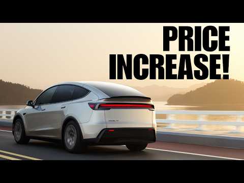 Tesla Model 3 Price Increase Confirmed: Lock In Now featured image