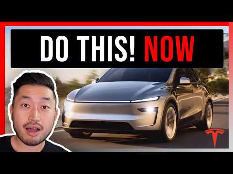Cover image for Tesla Model Y L Financing: Credit Union Savings