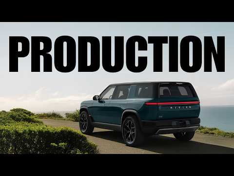 Rivian R2 Production Ramp Up: Over 1300 VINs Assigned featured image