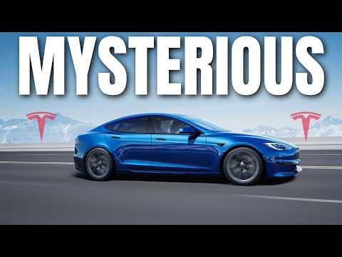 Tesla's Mystery Vehicle Spotted: Refresh or Something New?