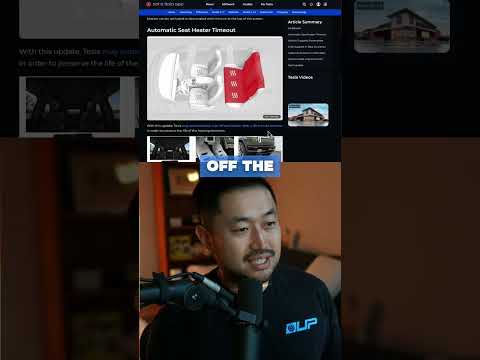 Cover image for Tesla 2026.32 Hidden Features: Update Breakdown