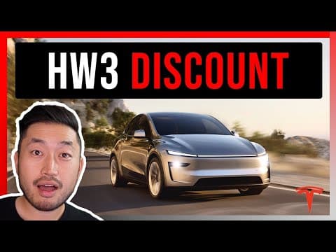 Tesla FSD Discount for HW3 Owners: Predictions, Upgrade Costs & Hottest Deals Right Now featured image