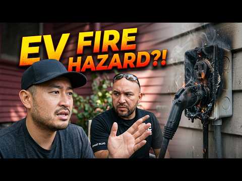 Cover image for EV Charger Installation Safety: Avoid Fire Risks